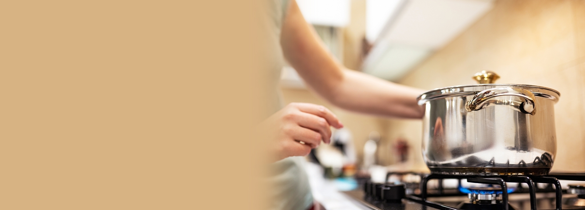 Αέριο για το σπίτι σας