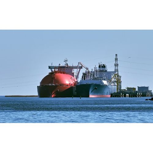 Mη δεσμευτική Δοκιμή Αγοράς για το έργο "Thessaloniki FSRU" 