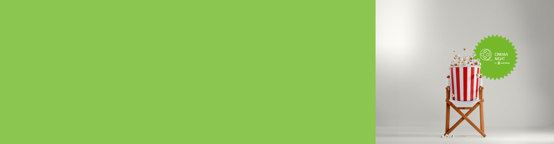 Cinema Night By Enerwave