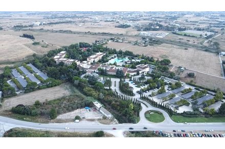 Elpedison built the largest Photovoltaic System with Car-Ports in Greece 