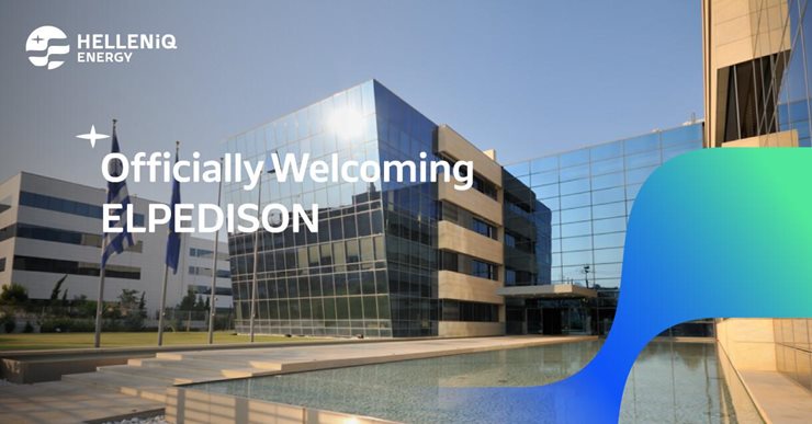  Integration of Elpedison into HELLENiQ ENERGY has been completed 